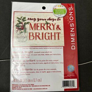 Dimensions | Merry & Bright | 70-08982